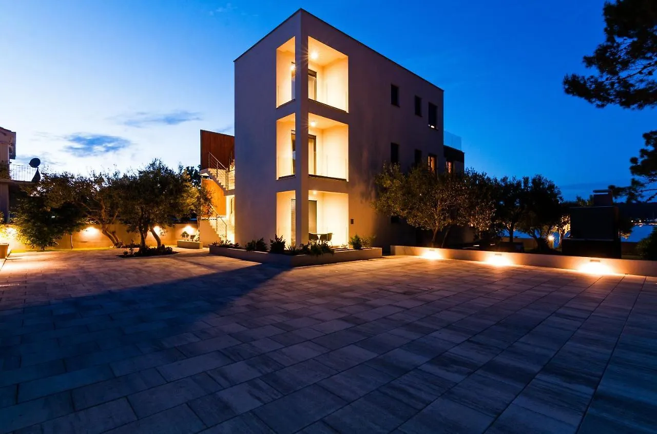 Apartmán Punta Lux Sukošan 0*,