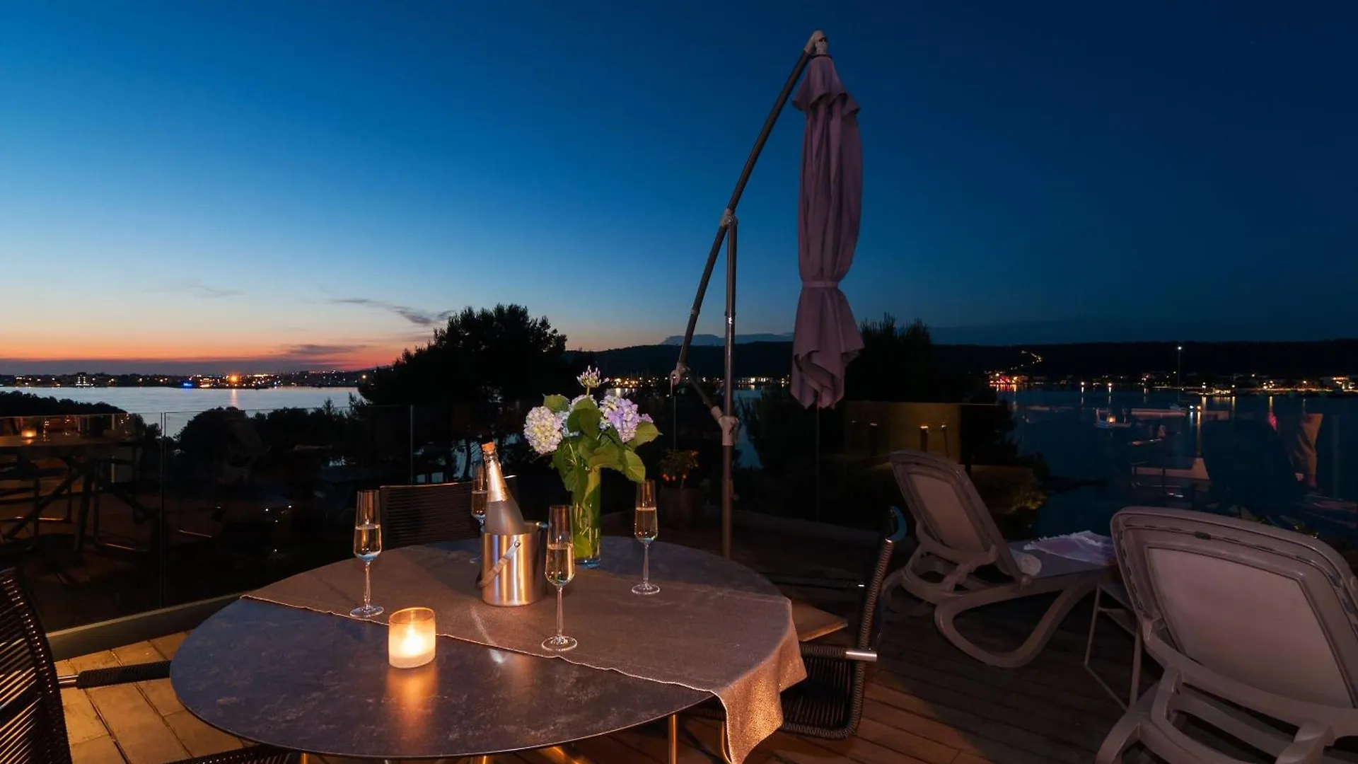 Apartmán Punta Lux Sukošan