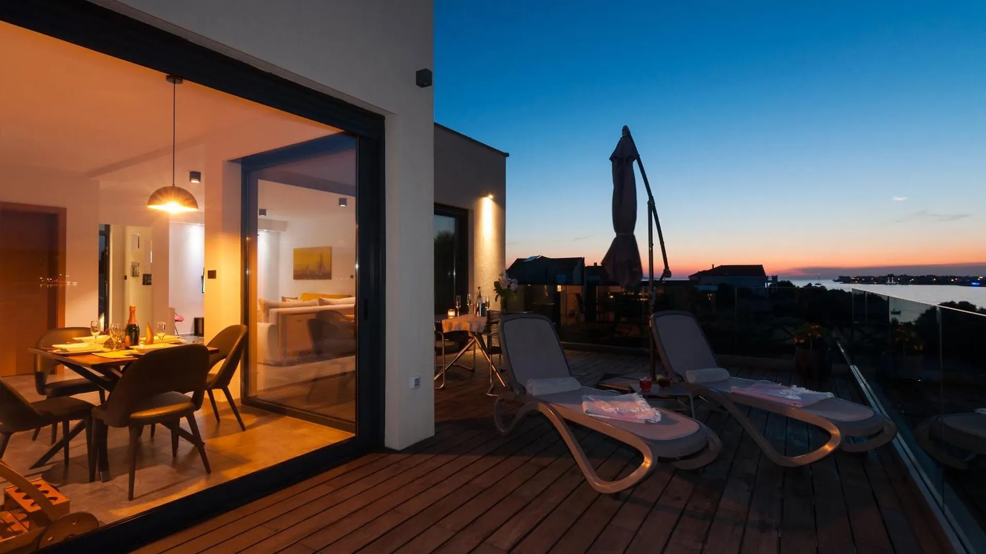 Apartmán Punta Lux Sukošan