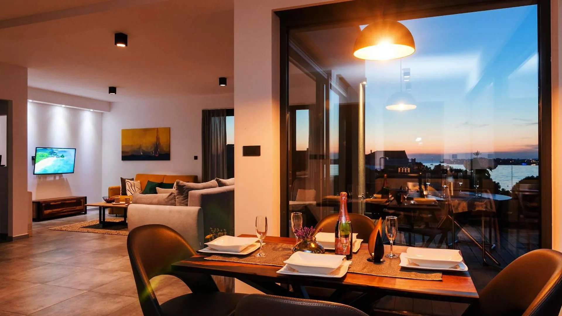 Punta Lux Apartment Sukosan