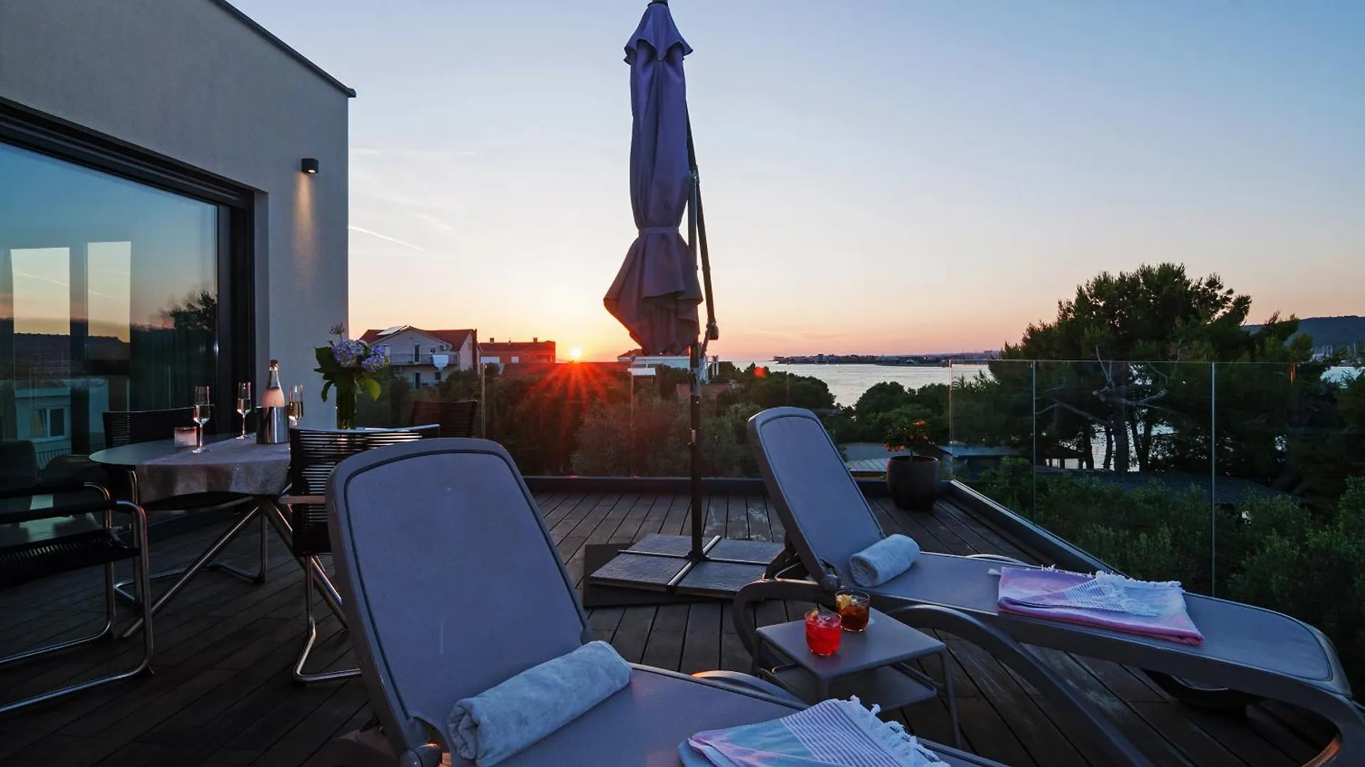 Apartmán Punta Lux Sukošan