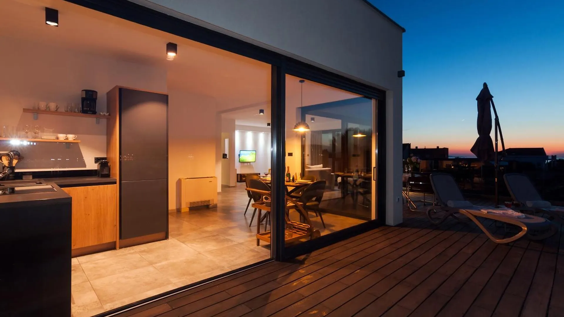 Apartmán Punta Lux Sukošan