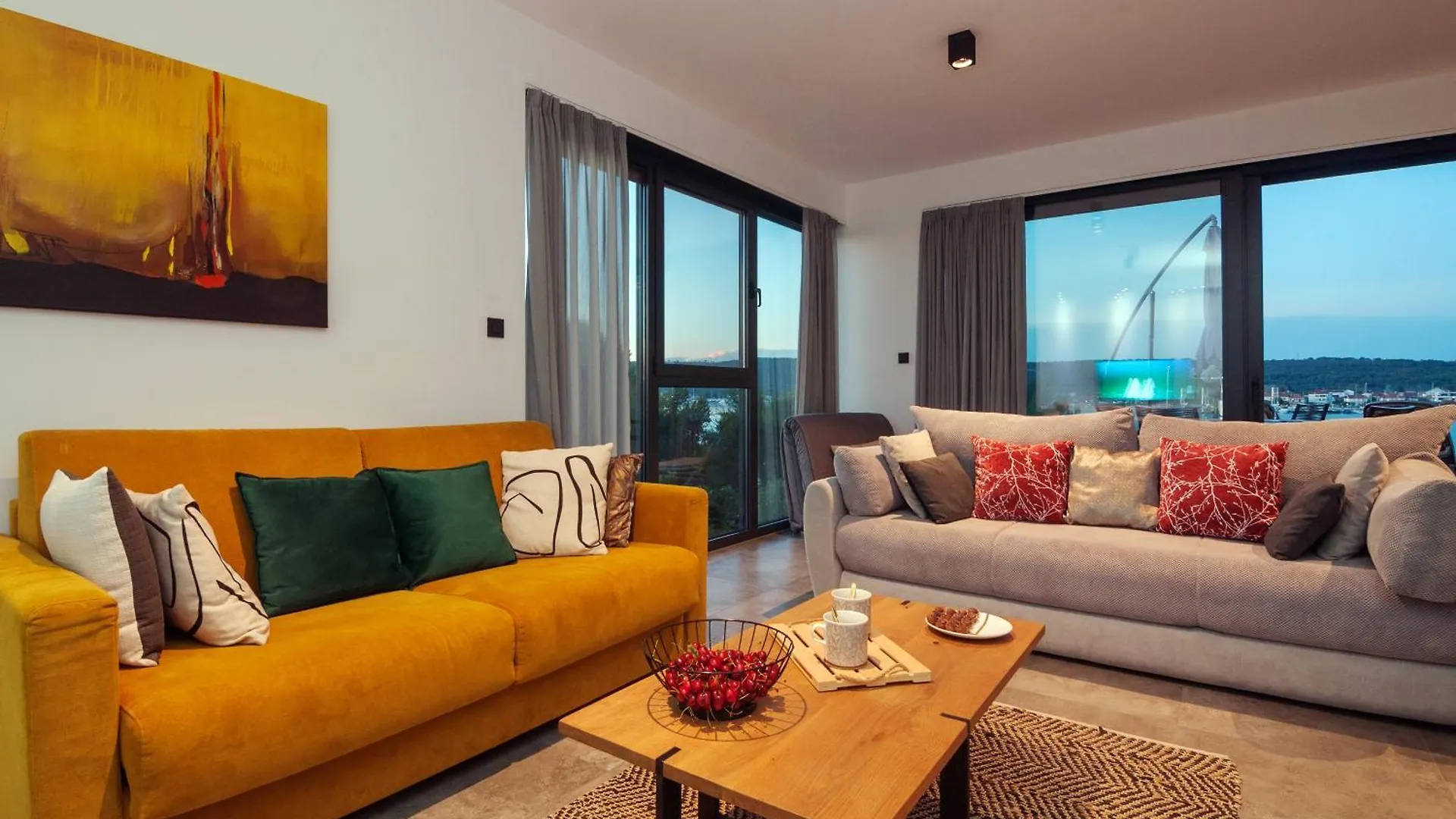 Punta Lux Apartment Sukosan