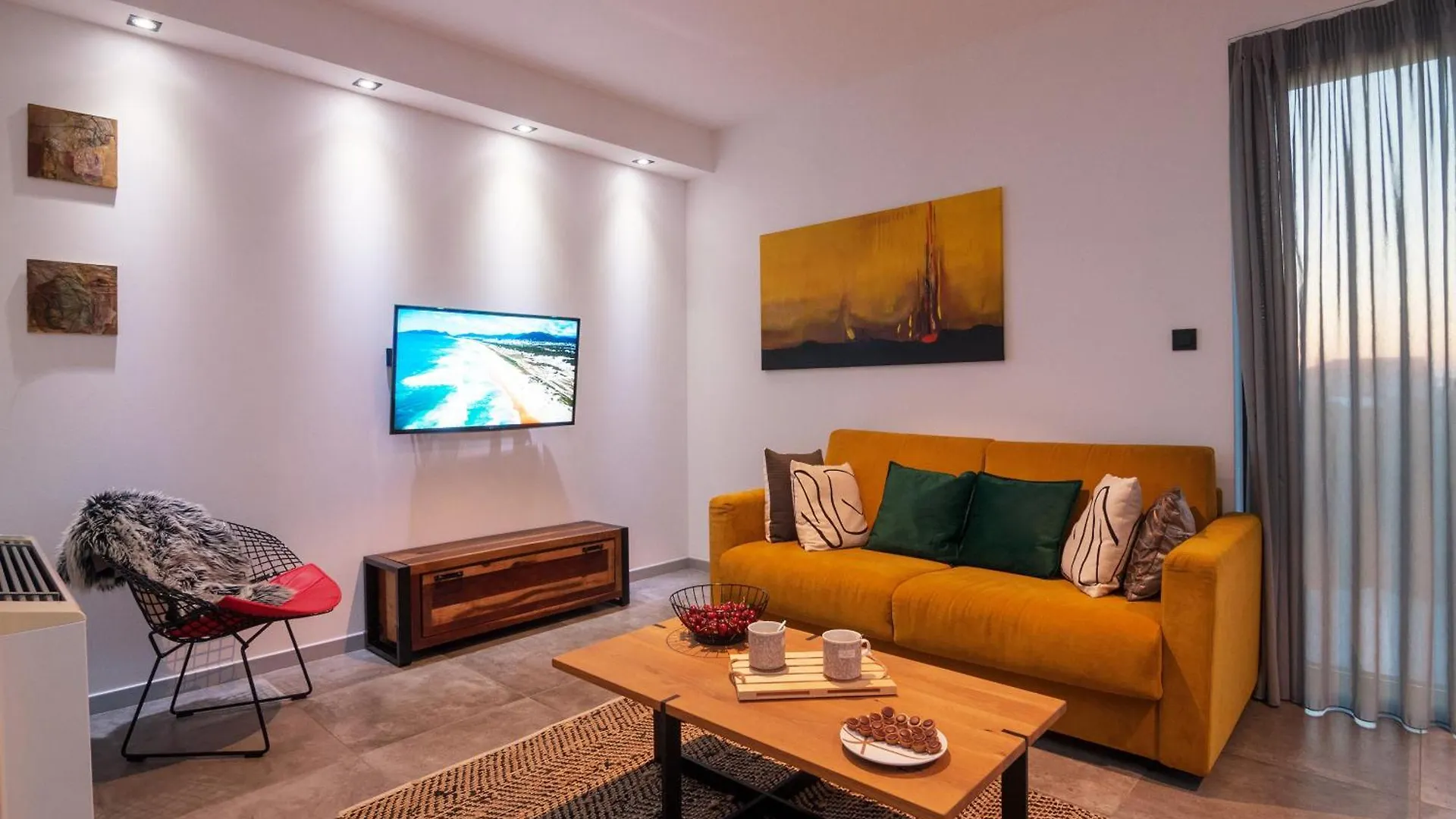 Apartmán Punta Lux Sukošan Chorvatsko
