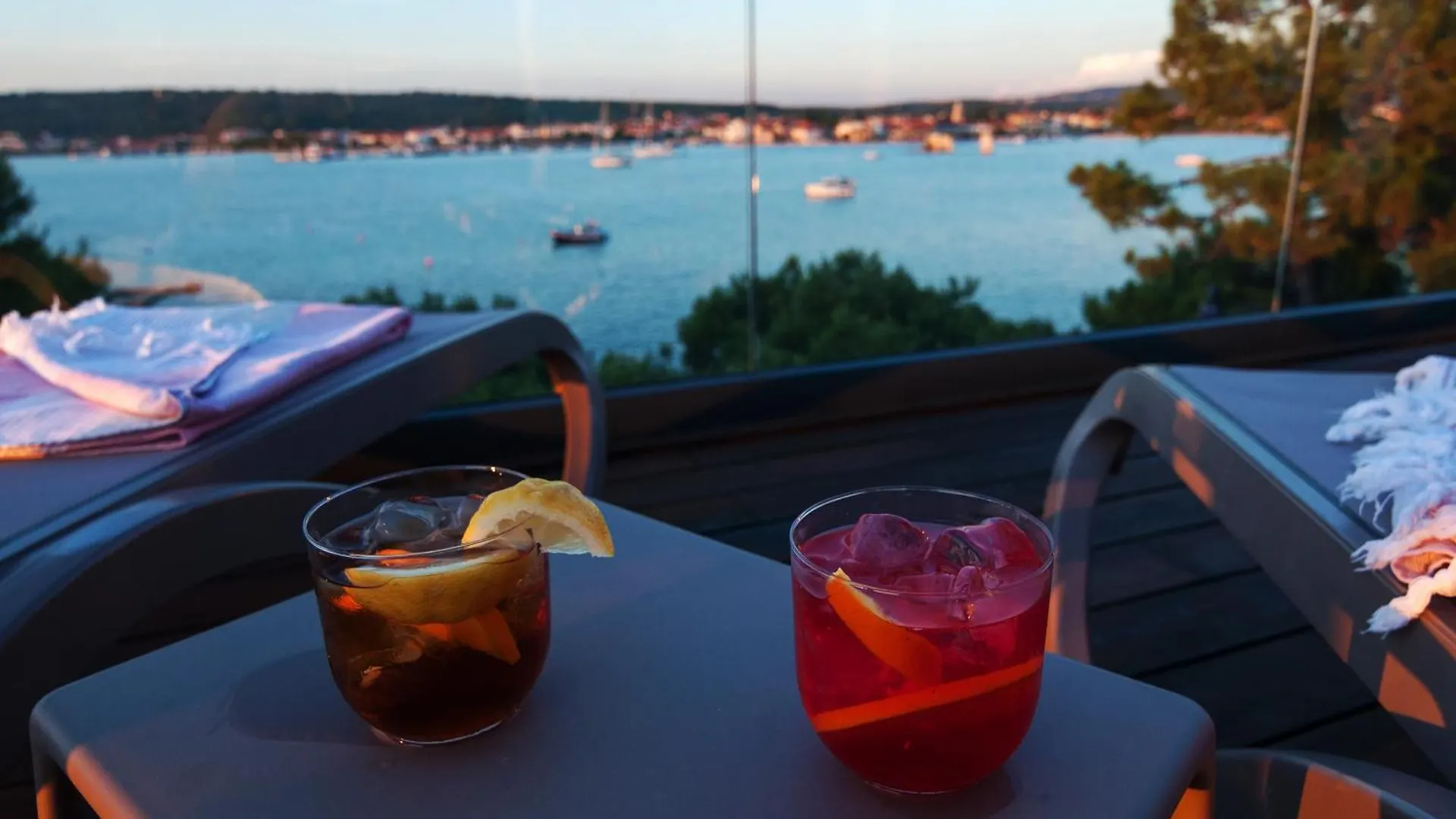 Punta Lux Apartment Sukosan Croatia