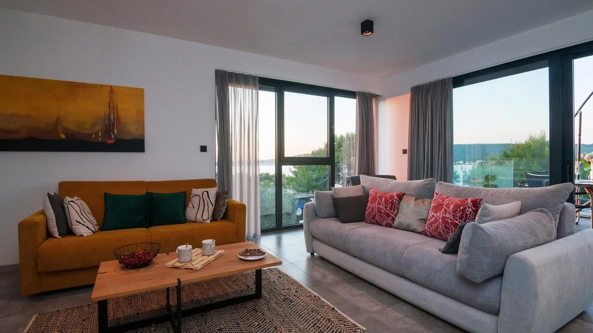 Punta Lux Apartment Sukosan Croatia