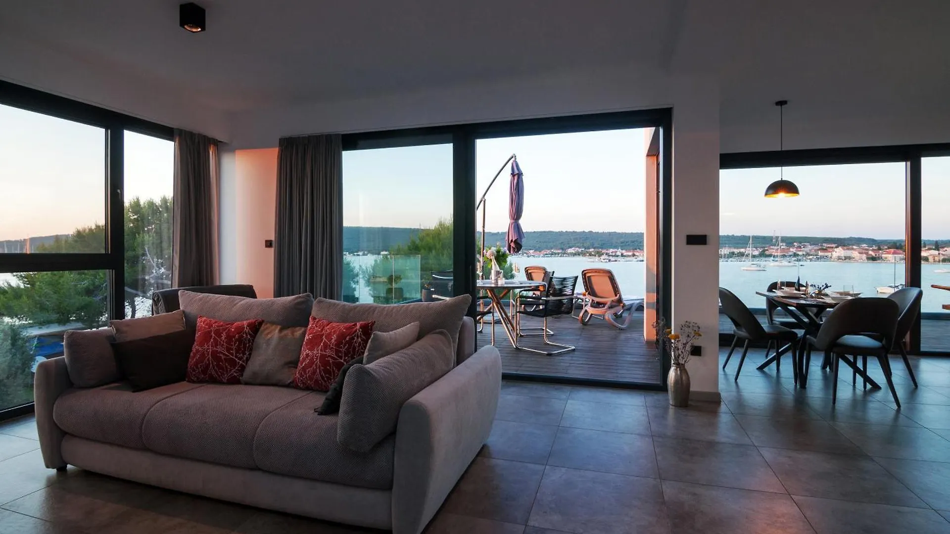 Punta Lux Apartment Sukosan 0*,