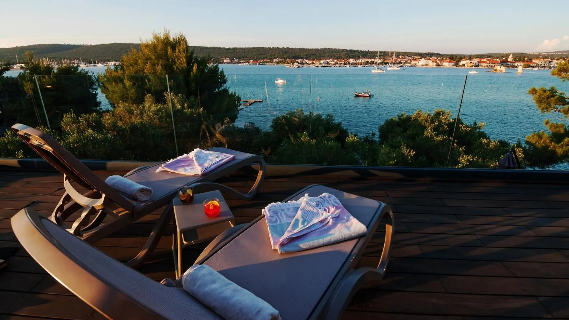 Punta Lux Apartment Sukosan 0*,  Croatia