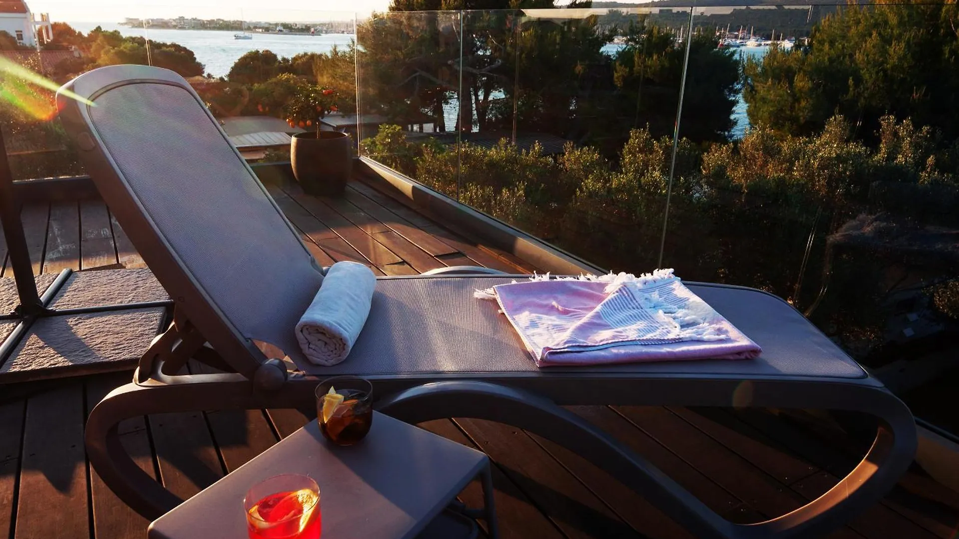 Apartmán Punta Lux Sukošan