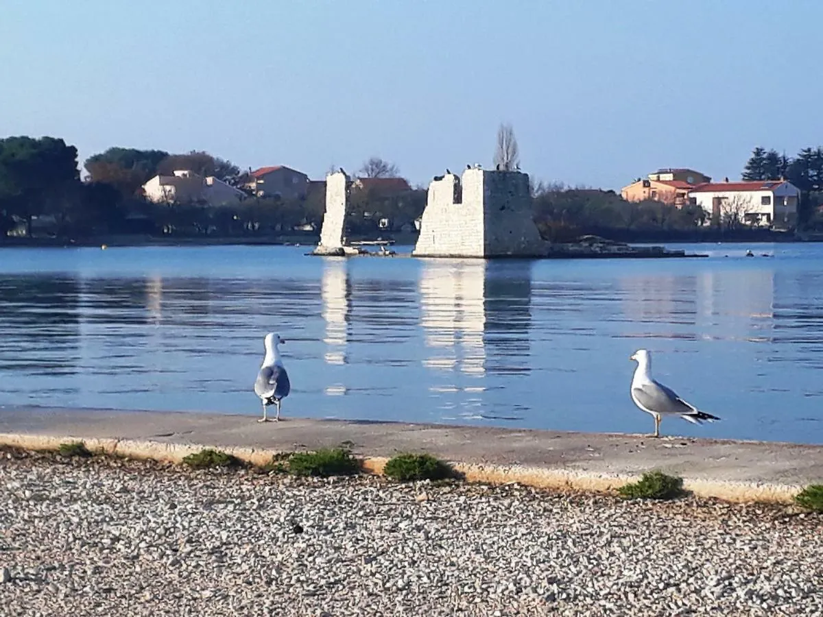 Apartmán Punta Lux Sukošan