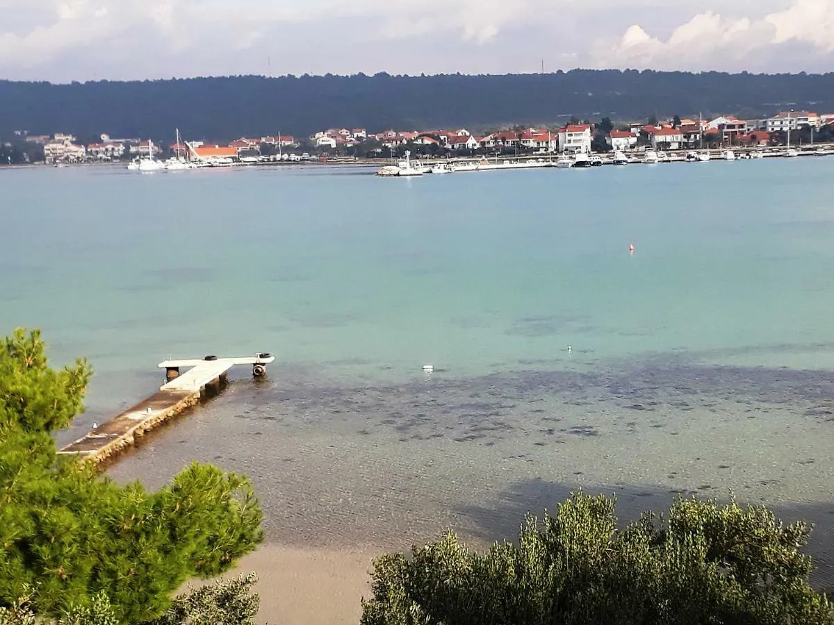 Punta Lux Apartment Sukosan Croatia