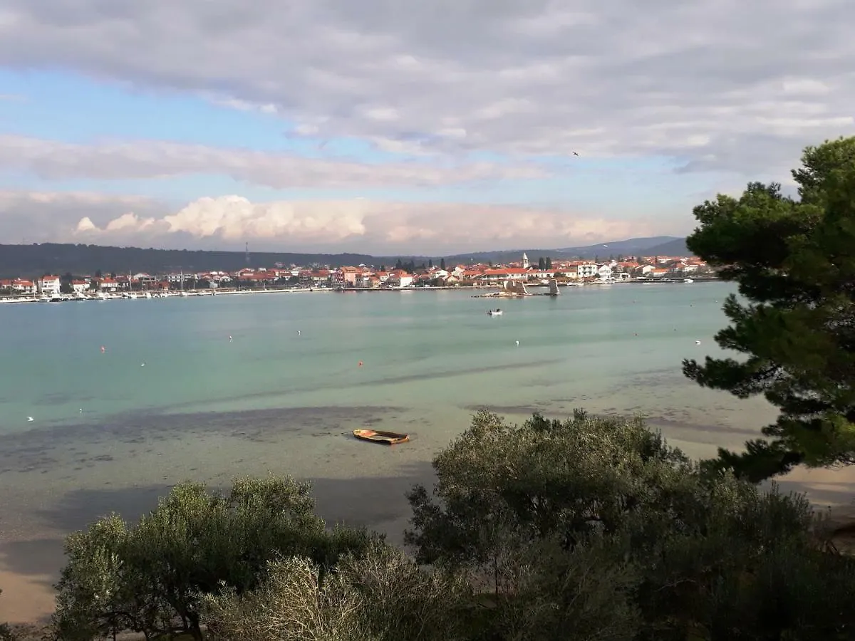 Apartmán Punta Lux Sukošan 0*,  Chorvatsko