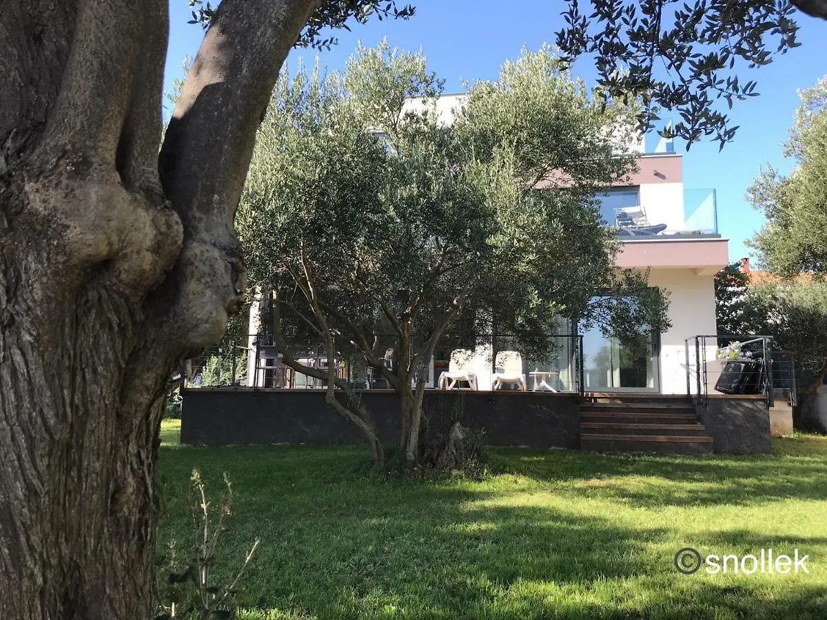Apartmán Punta Lux Sukošan